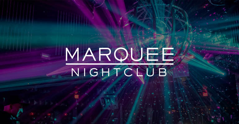 Marquee Las Vegas Nightclub & Lounge - VIP Nightlife