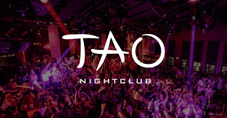 Tao Nightclub Calendar L