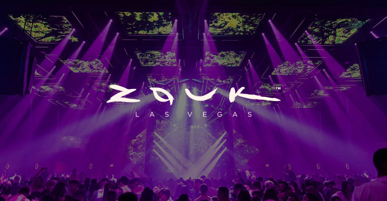 Zouk Nightclub Table Service L