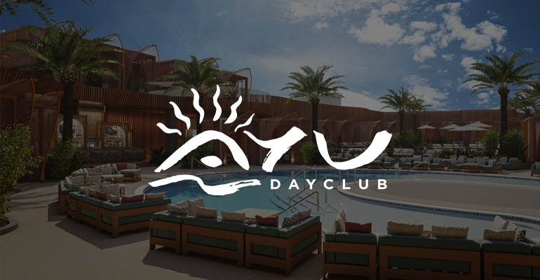 AYU Dayclub Table Service L