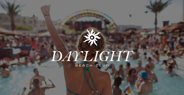 Daylight Beach Club at Mandalay Bay - Vegas Club Tickets