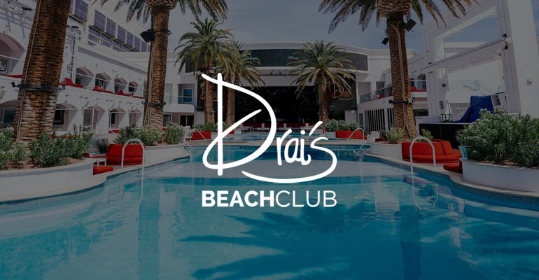 Drai's Beachclub Event Calendar | DJ & Artist Schedules Drai's Beachclub Event Calendar | DJ & Artist Schedules