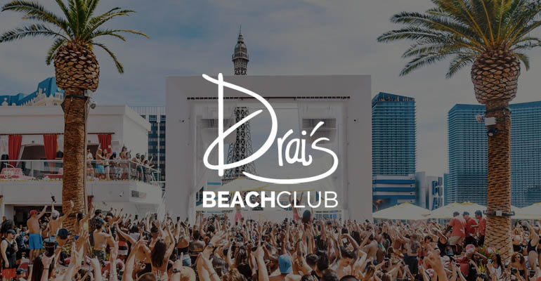 Drais Beachclub Guest List L