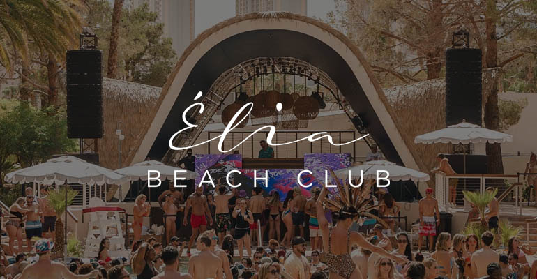 Elia Beach Club Calendar L