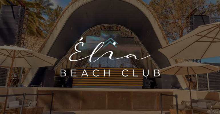 Elia Beach Club How The Guest List Works L