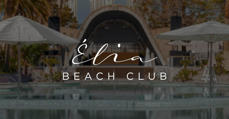 Elia Beach Club L