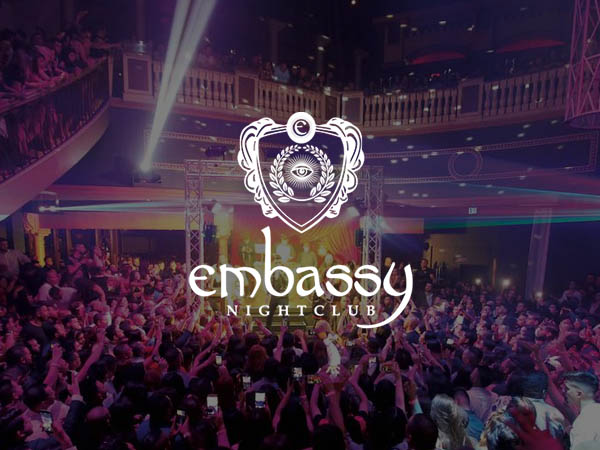 Embassy Nightclub Guest List S