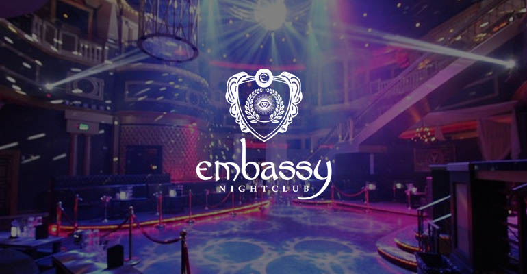 Embassy Nightclub L