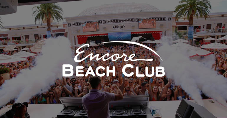 Encore Beach Club Guest List L