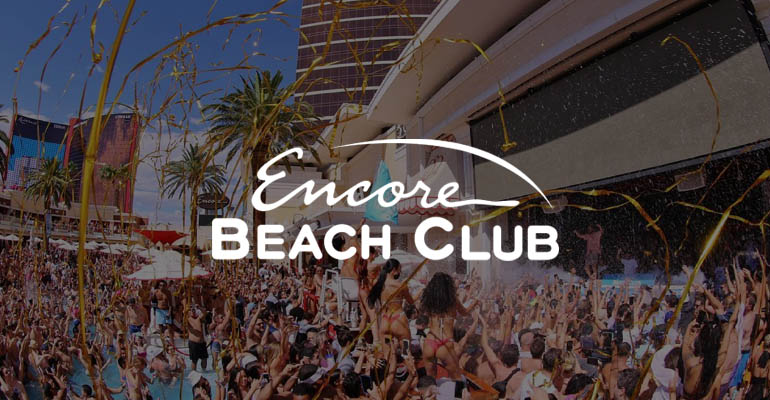 Encore Beach Club L