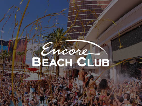 Special Guest - Encore Beach Club Sunday July 2, 2023