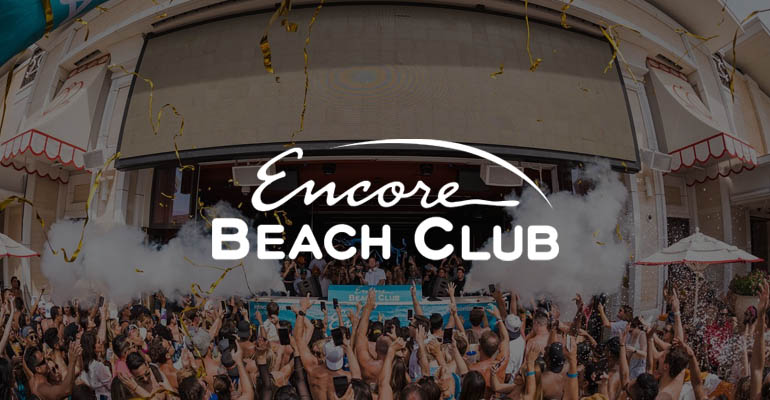 Encore Beach Club Tickets L