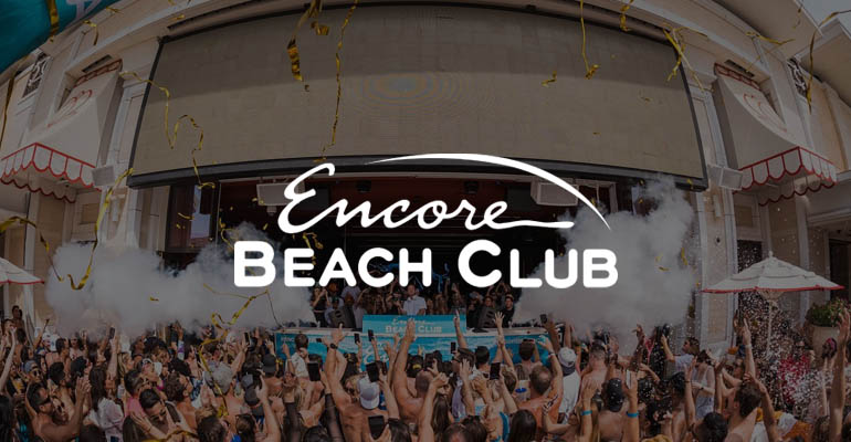 Encore Beach Club Tickets | Prices For General Admission