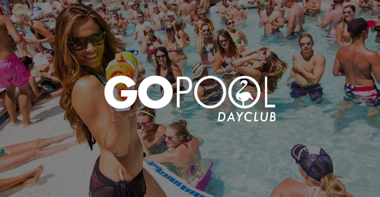 Go Pool Dayclub Guest List L