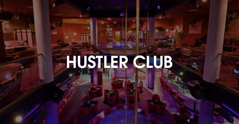 Hustler Club Las Vegas L