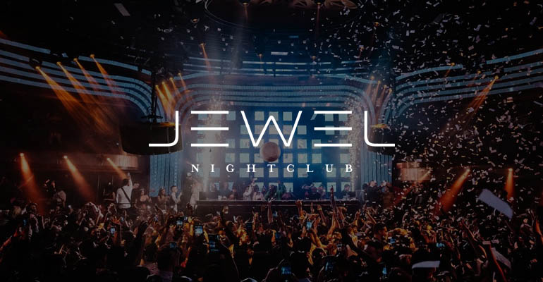 Jewel Nightclub Tickets L