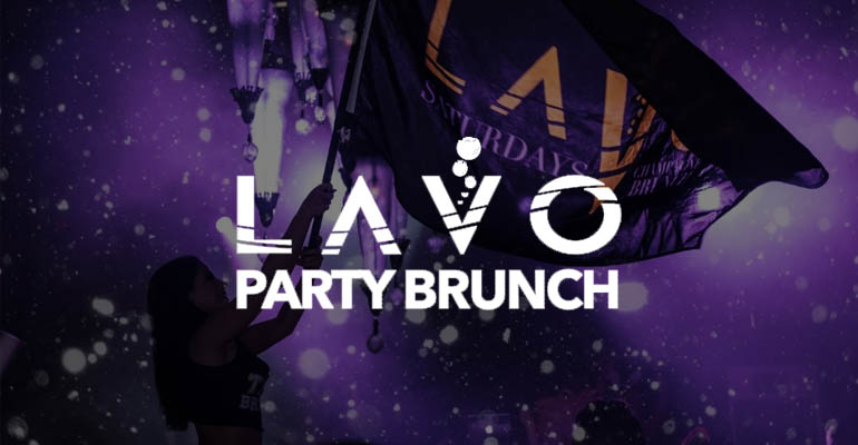 Lavo Party Brunch How The Guest List Works L