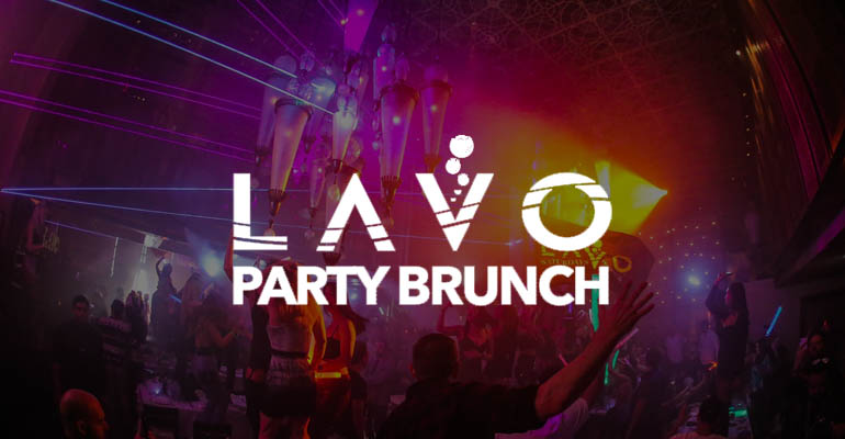 Lavo Party Brunch L