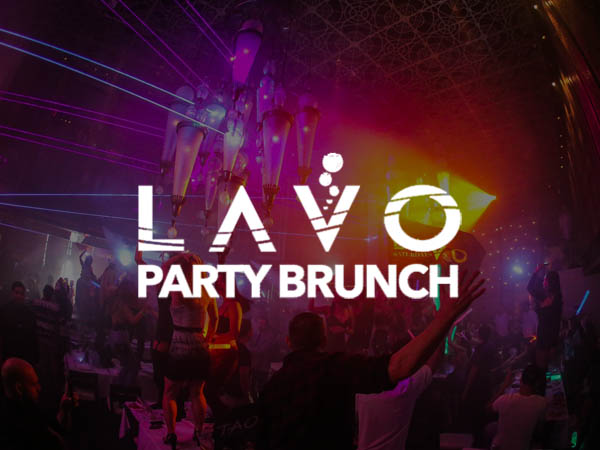 Lavo Party Brunch S