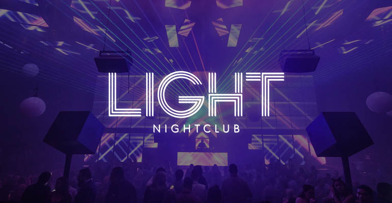 Light Nightclub Calendar L