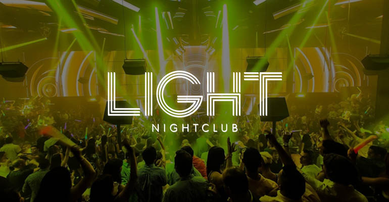Light Nightclub How Guest List Works L