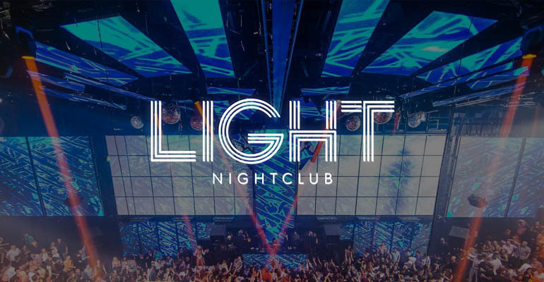 Light Nightclub Table Service L