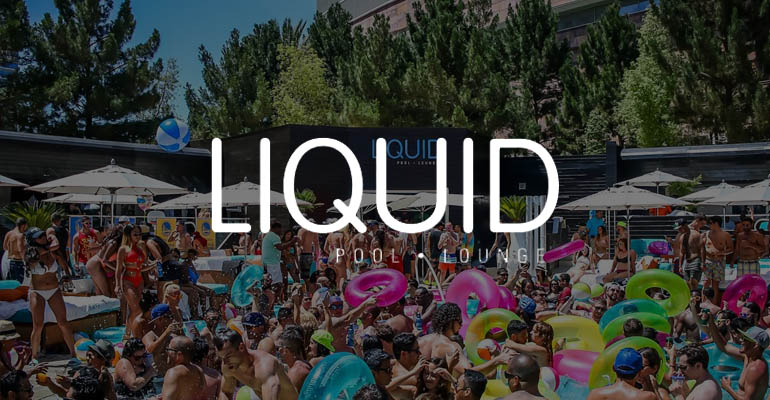Liquid Pool Calendar L