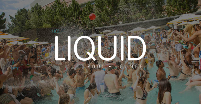 Liquid Pool Party 2023  Las Vegas VIP Services