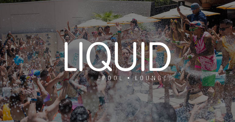 Liquid Pool How The Guest List Works L