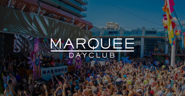 Marquee Dayclub Guest List L