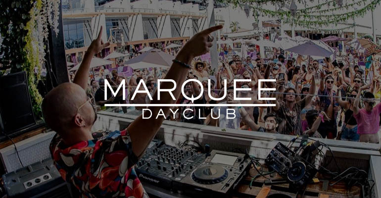 Marquee Dayclub Tickets L