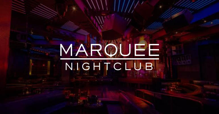 Marquee Nightclub L