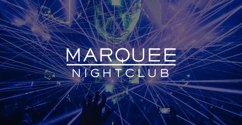 Marquee Nightclub Tickets L