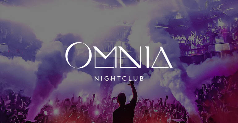 Omnia Nightclub Las Vegas