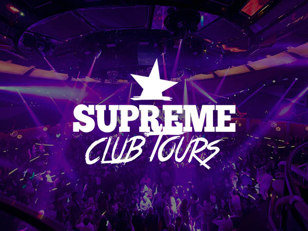 Supreme Club Tours S