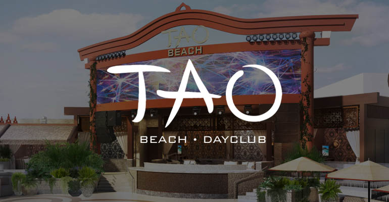 tao beach dayclub dress code