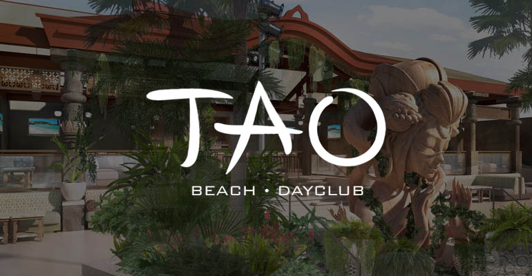 Tao Beach Thow The Guest List Works L