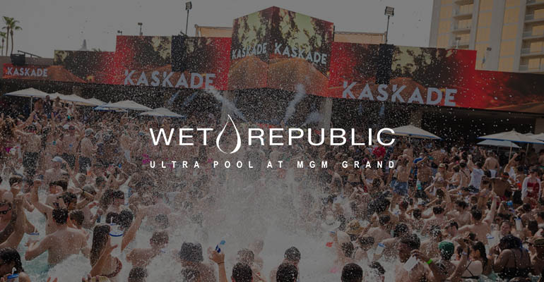 Wet Republic Guest List L