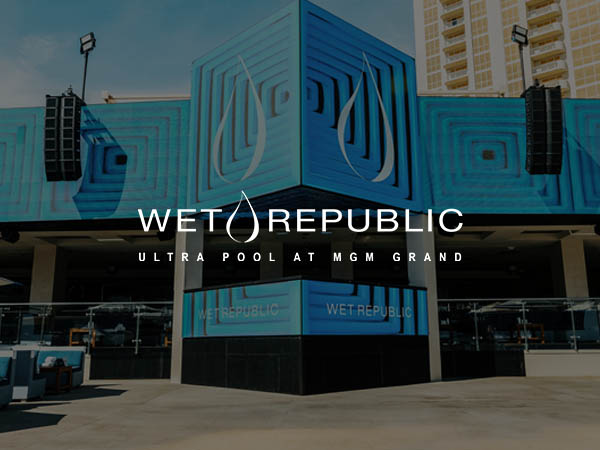 Wet Republic at MGM Grand Event Calendar – Electronic Vegas