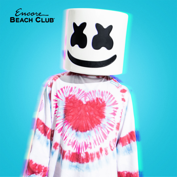 Marshmello Encore Beach Club Profile 2022