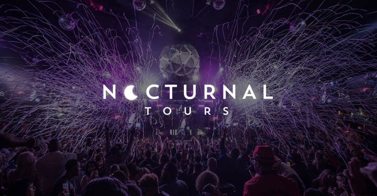 Nocturnal Tours Las Vegas L