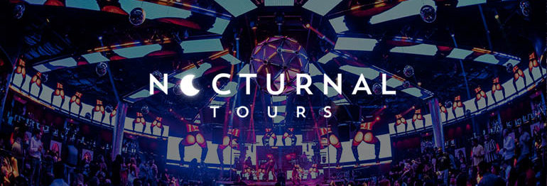 Nocturnal Tours Promo Code