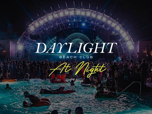 Daylight Beach Club At Night Guest List S