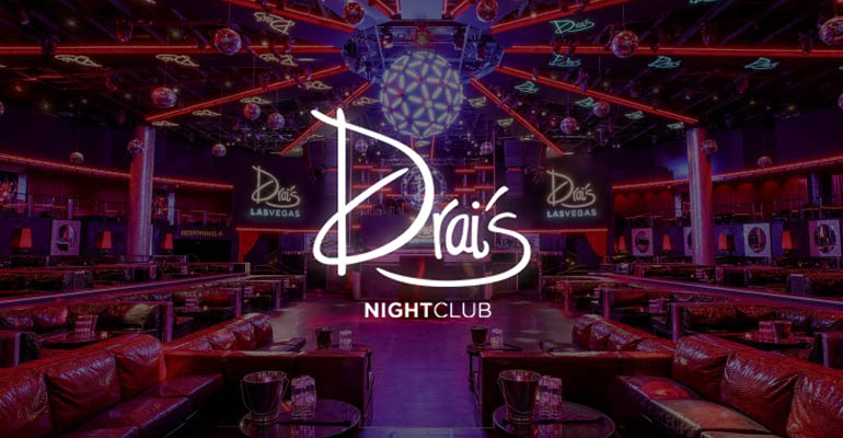 Drai's Nightclub  Exploring Las Vegas