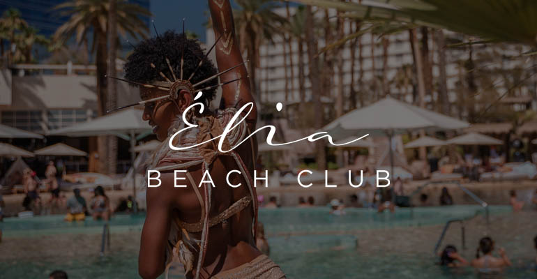 Elia Beach Club Tickets L