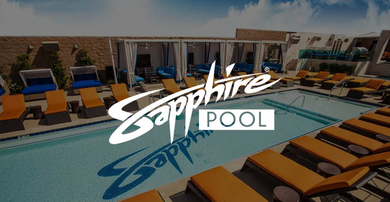 Sapphire Pool Las Vegas L