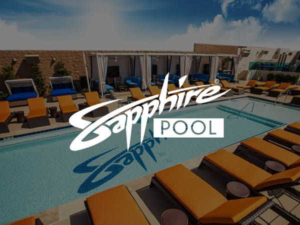 Sapphire Pool Las Vegas S
