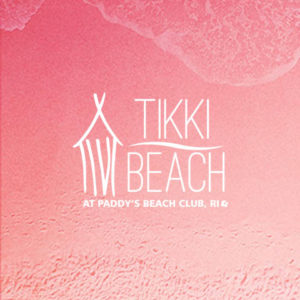 Tikki Beach Cabana Bottle