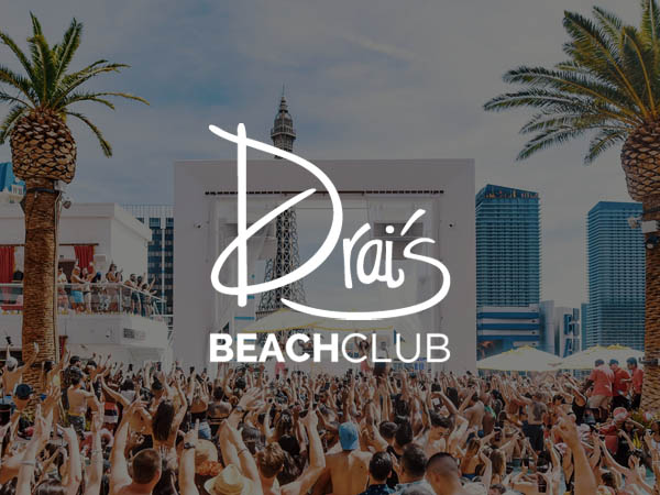Drais Beachclub Guest List S