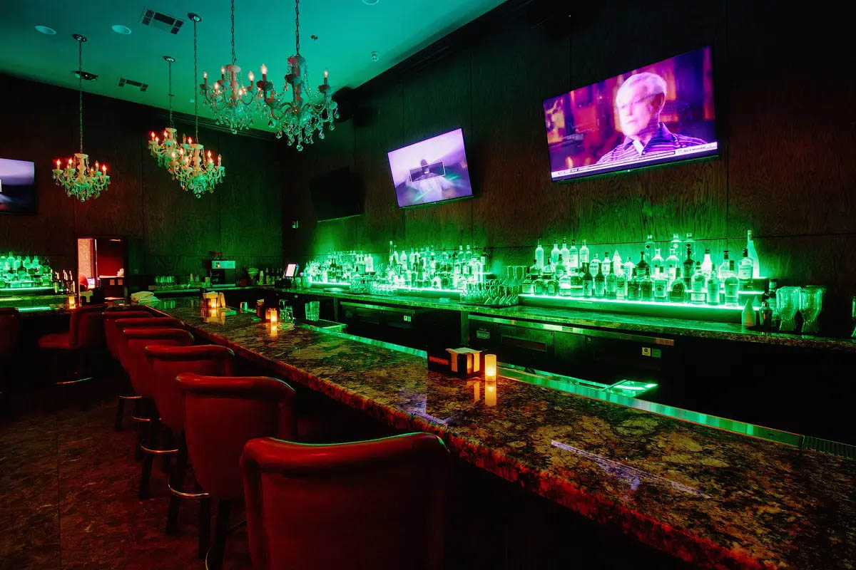 Sofias Las Vegas Bar